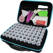 Diamond Painting Accessories Tools Storage Container for Art Craft Jewelry Beads