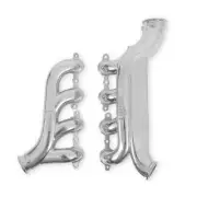 8510-1HKR Hooker BlackHeart LS Turbo Exhaust Manifolds