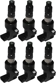 Ignition Coil, For For Jaguar Xj X350 For X-Type For Estate X400 3.0L 2003-2009 OE# 6R8312A366Ba C2S42673 C2S11480 Xr822478