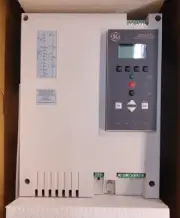 GE ASTAT XL 872351-QL41B170D SOFT START 125/150HP 3PH 400/600VAC 170A NEW! WOW!