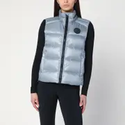 [Canada Goose] Cypress Black Label light ozone blue vest M Blue