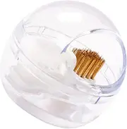 IWOWHERO Cleaning Brush Grinding Head Nail Drill Bits Cleaner Manicure Tool Cleaning Brush