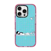 iPhone 16 Pro Impact Case MagSafe Compatible Bath Love