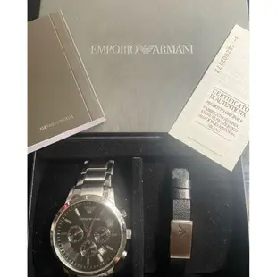 EMPORIO ARMANI 手環 手鍊 手錶 mercari 日本直送 二手