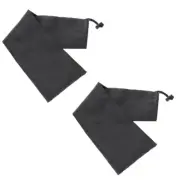 2 PCS Tent Pole Bag Storage Trekking Carry Outdoor Bags for Tents