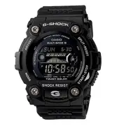 Casio G-Shock GW-7900B-1 Digital Solar Watch 20ATM Resin Band Black New