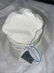 Adams Sunblock 45+ UPF Bucket Wide Brim Sun Hat Cool Crown Mesh W/ Neck Flap XL