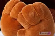 Girlfriend gift GIANT HUGE LARGE BIG STUFFED ANIMAL PLUSH BROWN MONKEY BEAR
