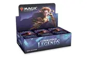 Magic Commander Legends Draft Booster Box MTG