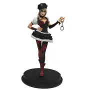 Arkham Knight Harley Quinn Statue Paperweight 2016 SDCC Icon Heroes NEW SEALED