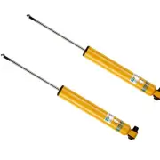 2 Bilstein B6 Shock absorber rear for Audi A6 2-24-065429