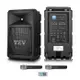 視紀音響 TEV TA-780D 雙頻 移動式無線擴音機 300w USB 藍芽 2手握麥克風