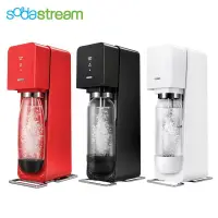 在飛比找iOPEN Mall優惠-Sodastream 氣泡水機 Source plastic