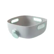 NNEOBA Multifunctional Rice and Fruit Colander Strainer