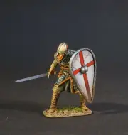 JOHN JENKINS THE CRUSADES CRU-26 CRUSADER SWORDSMAN NIB