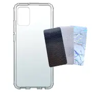 Good 2 Go Flex Case (Suits Galaxy A54 5G) - Clear