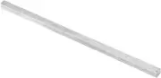 uxcell Square Steel Key Stock, 7/16" x 7/16" x 12" Cold-Drawn 45# Steel Bars Precision Key Stock for Gearbox Coupling, Silver Tone
