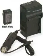 BP-808 BP-809 BP-819 BP-827 Charger for Canon XA10 FS40 HF G20 HF M301 HF M32