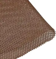 XYWHPGV Brown Speaker Mesh Grill Stereo Fabric debris 0.5x1.45M 20 x 57 inch(27451 69669 2bc44 0b8c9 45d7d 18281