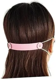UTHCLO 5pcs Ear Protective Mask Hook Durable Mask Hanger for Comfortable Wear Easy to Use Ear Rear Extension Strap for Better Protection
