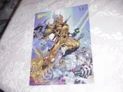 Divine Right Poster # 1 Jim Lee Adventures of Max Faraday Batman