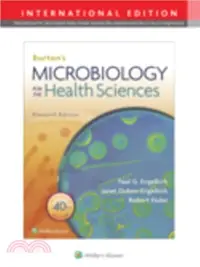 在飛比找三民網路書店優惠-Burton's Microbiology for the 