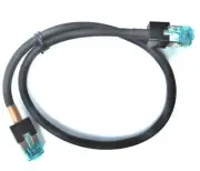 Polycom 10P Modular CLINK2 18" Crossover Cable 2457-23574-001 Genuine OEM