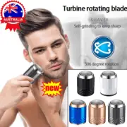 Electric Razor For Men, MINI SHAVE PORTABLE ELECTRIC SHAVER ZR