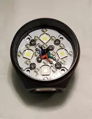 Emisar D4SV2 SFT40 26650 High Power LED Flashlight