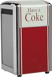 [Tablecraft] Coca-Cola Have A Coke Napkin Dispenser
