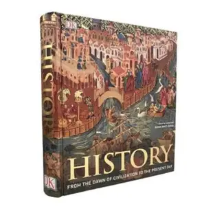 History: From the Dawn of Civilization to the Present Day