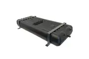 Camec 82L Caravan Water Tank & Mounting Brackets Pair, Underbody Mount 82 Litre