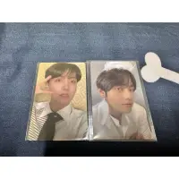 在飛比找蝦皮購物優惠-BTS V J HOPE小卡