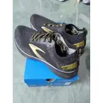 BROOKS 慢跑鞋 LEVITATE 4 VICTORY 黑 金 漂浮系列 路跑 運動鞋 男鞋 1103451D054