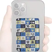 Cruise Card Holder Phone Pouch Wallet for Ship ID Key Cards Cruise Essential
