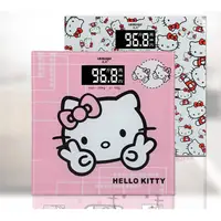 在飛比找蝦皮購物優惠-hellokitty電子稱人體秤可愛體重秤小型卡通精準成人減