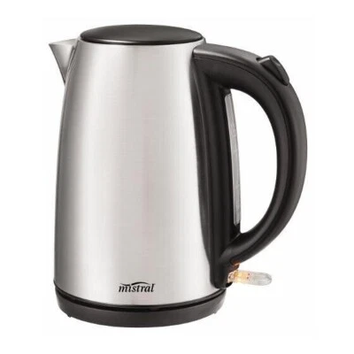 Mistral kettle & Toaster Breakfast Set /Stainless Steel Breakfast Pack