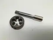 3/8" X 24 TPI Tap and Die Set HSS Right Hand 4 FLUTES