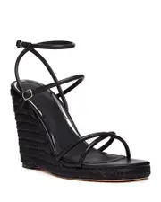 Paige Women's Kerri Strappy Espadrille Wedge Sandals