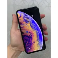 在飛比找蝦皮商城精選優惠-Apple iPhone Xs 256G 5.8吋 白色 臉