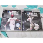 PS3 美國職棒大聯盟 亞版 中英文操作介面 MLB 08 09 10 THE SHOW