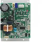 Compatible for Daikin，FBQ71DV14 FXMQ60PVE 2007595 PC0609-2 Vrv Air Conditioner Indoor Unit Printed Circuit Inverter PCB