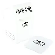 Ultimate Guard Deck Case 100 Standard Size White Deck Box