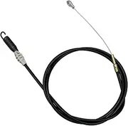 [WMJNH] Push Pull Control Cable Fits for John Deere Hand Mower JS63 JS63C JS63E Scotts SP6211 SP6213 Replace GX21047