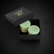 Taom Soft Light Green Professional Pool/Billiard Cue Chalk - 1 Piece