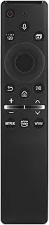 BN59-01357L Replacement Voice Remote fit for Samsung QN700A QN800A QN900A Neo QLED 8K Smart TV QA65QN700AW QA75QN700AW QA65QN800AW QA75QN800AW QA85QN800AW QA65QN900AW QA75QN900AW QA85QN900AW (2021)