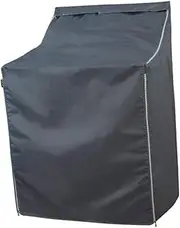 OSALADI Washing Machine Top Pad Camping Wash Machine Cover Weatherproof Dryer Machine Protector Easy Install Laundry Washer