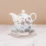 Teapot With Filizanka Suit 400 / 300ml Coffee & Tea Sets C