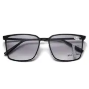 Fashion Large Square Progressive Multifocal Reading Glasses Photochromic Reader