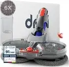 Cordless Electric Mop for Dyson V-Series: Touch Control & Lightweight Design